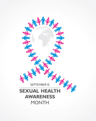 Sexual Health Awareness Month Observed in September