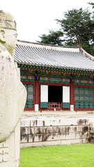 emperor's tomb (korea)