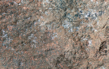 Brown natural stone, mineral texture, background wallpaper, pattern