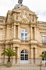 facade of a building