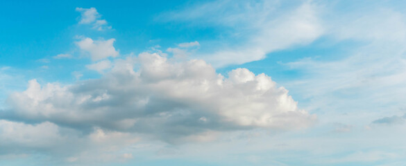 abstract sunrise sky background with shining light for design concept	