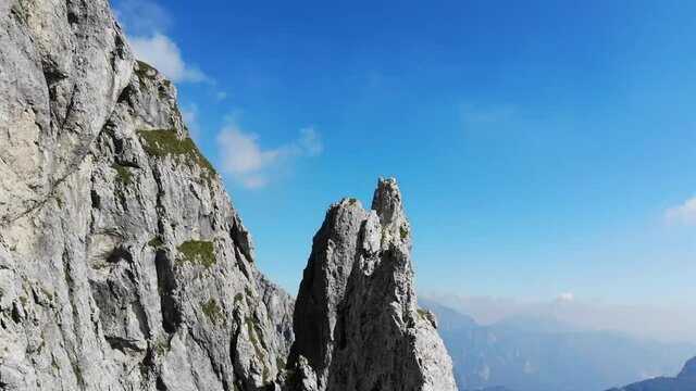 Drone in grigna meridionale