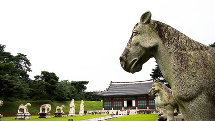 shrine of the korean emperor