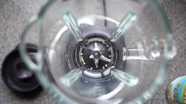 Granos de trigo de sarraceno