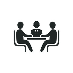 Meeting icon