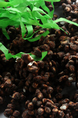 Riso soffiato ft0202_3613 Puffed rice