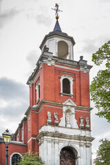 St. John Baptist church, Aachen, Germany