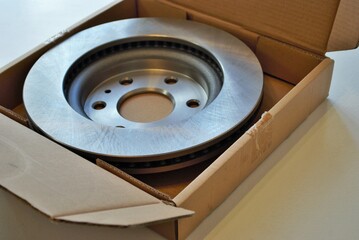 brand new still in the box disc brake rotor