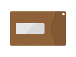 パスケースのイラスト