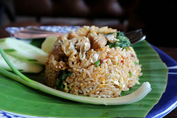 fried rice or stir fried rice