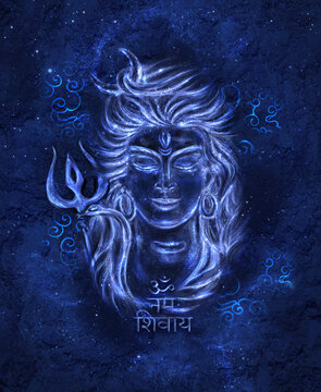Om namah Shivay wallpaper by SudarshanM56  Download on ZEDGE  16df