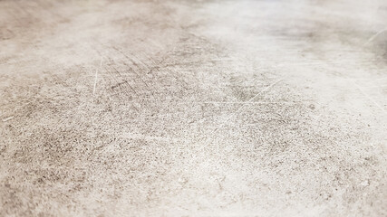 Modern surface gray wooden kitchen countertop texture for background.
