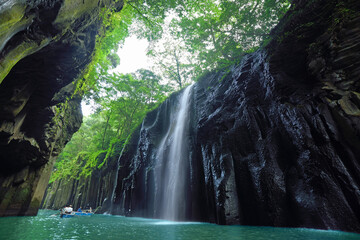 高千穂峡・真名井の滝