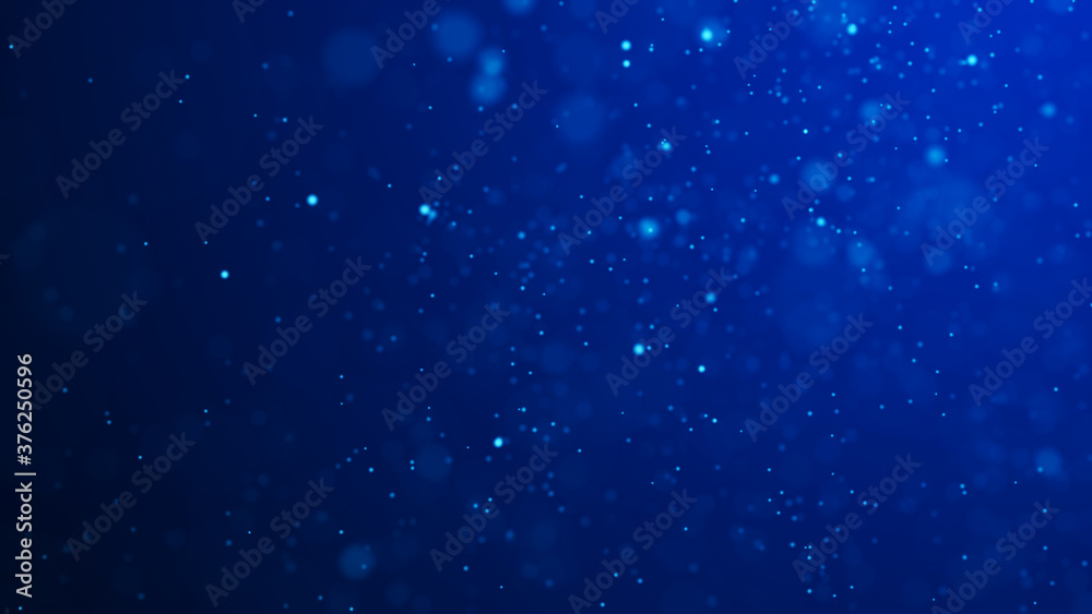 Poster dust particles. abstract background of particles. dots background. futuristic digital dots backgroun