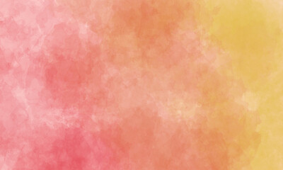 abstract colorful watercolor background
