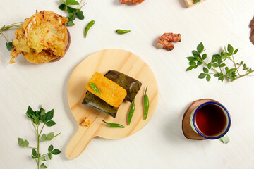 risol traditional culinary from indonesia