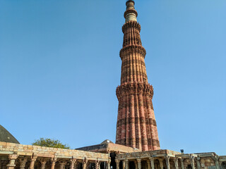 Fototapeta na wymiar minar