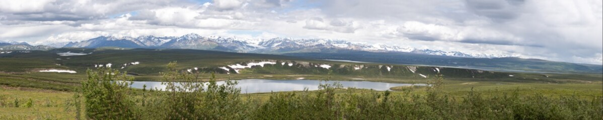 Alaska Wrangell St Elias National Park