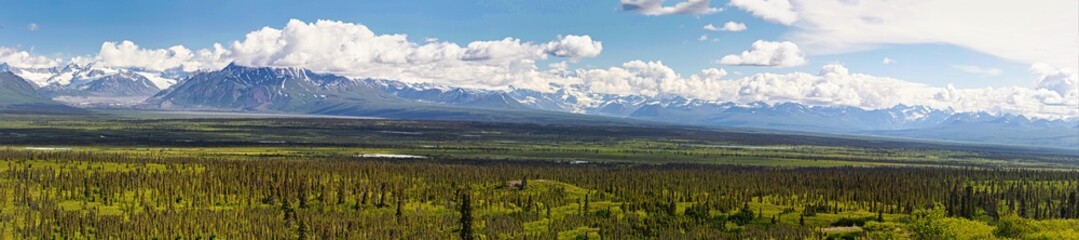 Alaska Wrangell St Elias National Park