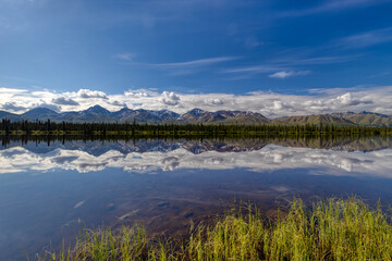 Alaska Wrangell St Elias National Park