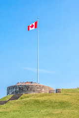 La Citadelle de Québec (citadel, fortress) Quebec City Québec Canada