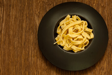 delicious homemade italian pasta