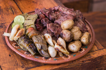 Carne asada