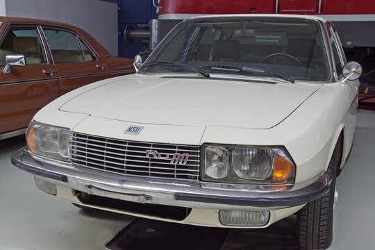 NSU RO 80