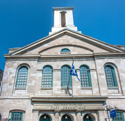 Le Conservatoire d’Art Dramatique in Quebec City Québec Canada