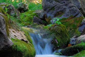 Obraz premium Waterfall