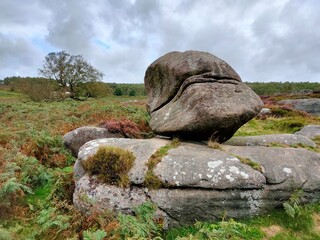 Peak district