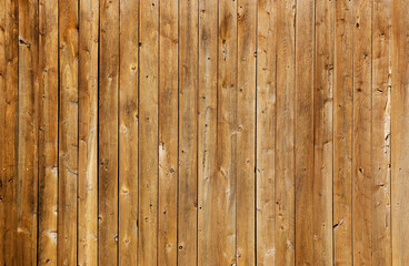 Old wood  brown background, natural wood