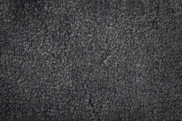 Gray Carpet Texture Background, Nylon Carpeting Pattern