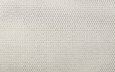 White Foam Mat Texture Background, Vinyl Rubber Carpeting