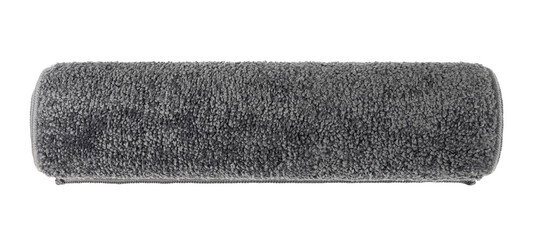 Gray Carpet Texture Background, Nylon Carpeting Pattern