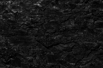 Dark texture of black color.