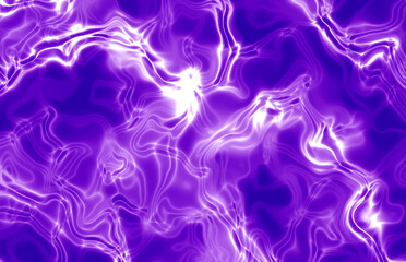 abstract liquid water caustics