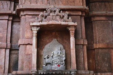 stone work at temple