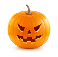 Jack O'Lantern Laughing Pumpkin