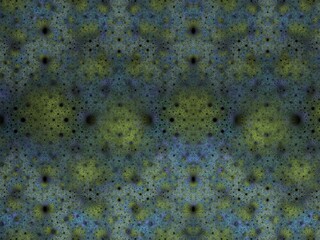 Imaginatory fractal background Image