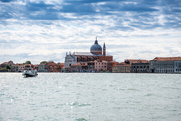 Chiesa del Santissimo Redentore (Church of the Most Holy Redeemer) - Venice, Italy