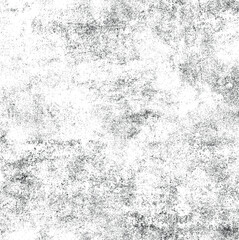 Subtle halftone grunge urban texture vector. Distressed overlay texture. Grunge background. Abstract mild textured effect. Vector Illustration. Black isolated on white. EPS10.