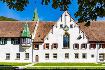 Kloster Blaubeuren Gebäude