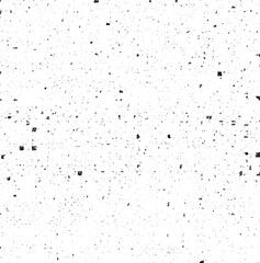 Subtle halftone grunge urban texture vector. Distressed overlay texture. Grunge background. Abstract mild textured effect. Vector Illustration. Black isolated on white. EPS10.