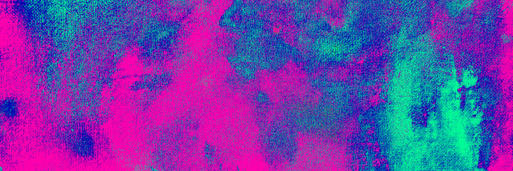 Pink Dirty Backdrop. Colourful Contemporary