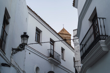 Calles de Vejer de la Frontera