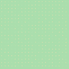 Abstract Color Halftone Dots generative art background illustration