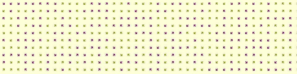 Abstract Color Halftone Dots generative art background illustration