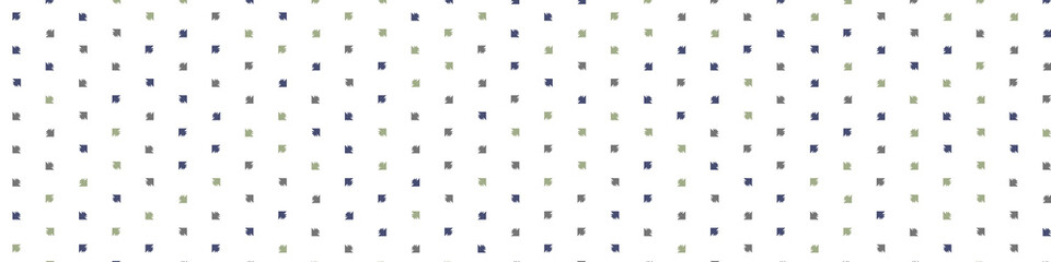 Abstract Color Halftone Dots generative art background illustration