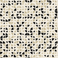 Obraz premium Abstract Color Halftone Dots generative art background illustration